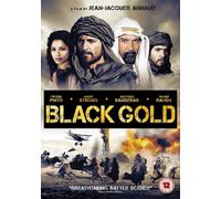Black Gold – Antonio Banderas, Freida Pinto, Liya Kebede, Mark Strong – DVD + UV Copy – 2012