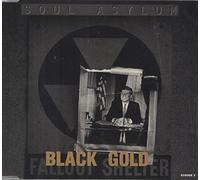 BLACK GOLD CD UK ISSUE PRESSED IN AUSTRIA COLUMBIA 1993