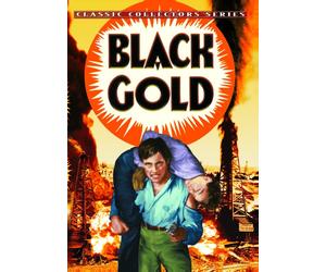 Black Gold (DVD) Berton Churchill Gloria Shea LeRoy Mason Frankie Darro