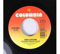 Black Gold - Soul Asylum 7" 45