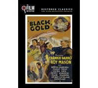 Black Gold (The Film Detective Restored Version) (DVD) Gloria Shea Frankie Darro