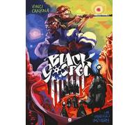 Black gospel. Un vangelo western