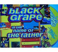 Black Grape - IN THE NAME OF THE FATHER CD UK RADIOACTIVE 1995