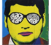 Black Grape - It's Great When You'Re Straigh