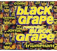 Black Grape - Reverend Black Grape/ 3 Titres