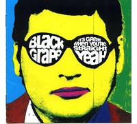 Black Grape - When We're Straigh [Import]