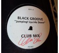 BLACK GROOVE - BLACK GROOVE / JUMPING UPSIDE DOWN