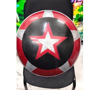 Black Guardian Shield 22" Marvel Replica Battle Armor Hero Cosplay Prop