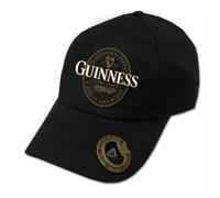 Guinness Official Merchandise - Berretto, uomo, Nero (Black), Taglia unica