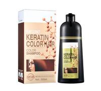 Black Hair Dye, Hair Color per capelli secchi, 500 ml