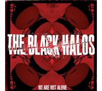 Black Halos - We Are Not Alone