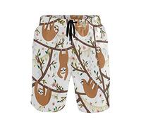 BLACK HAMMER 9988, Scarpe Chukka Uomo, Nero, 46 EU Larga