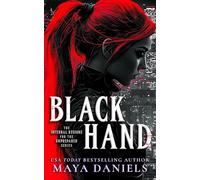 Black Hand: A Snarky Urban Fantasy Vampire Series