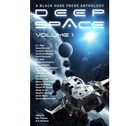 Black Hare Press Ben Thomas D Kershaw Deep Space (Tascabile)