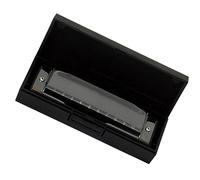 Black Harmonica 10 Fori 20 Toni C Key Harmonica Strumento A Fiato Armonica Strumento Musicale