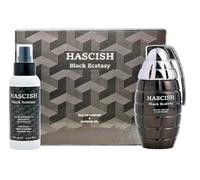 Black Hashish Ecstasy Kit Regalo EDP 100ml + Shower Gel 100ml