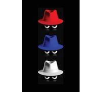 Black Hat Kathy Red Team Blue Team (Hardcover Edition): A Whi (Copertina rigida)