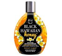 Black Hawaiian Honey Advanced 200X Black Bronzer 400ml