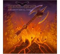 Black Hawk - A Mighty Metal Axe