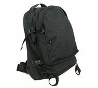 Black Hawk Blackhawk 603D00BK - Zaino Assault per 3 Giorni, Unisex, per Adulti, Nero, Taglia Unica