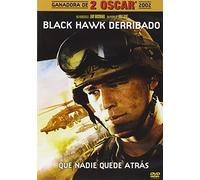 Black Hawk derribado