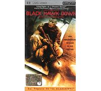 Black Hawk Down (2001) UMD Video