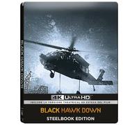 Black Hawk Down - 4K Steelbook (Bd 4K + 2 Bd Hd)