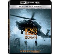 Black Hawk down (4K UHD Blu-ray) Josh Hartnett Ewan McGregor Tom Sizemore