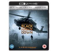 Black Hawk Down (4K UHD Blu-ray) Sam Shepard Gabriel Casseus William Fichtner