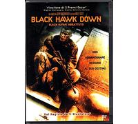 Black hawk down - Black hawk abbattuto