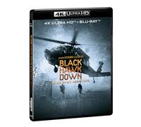 Black Hawk Down - Black Hawk Abbattuto - 4K (Bd 4K + Bd Hd)