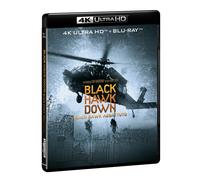 Black Hawk Down - Black Hawk Abbattuto - 4K (Bd 4K + Bd Hd)