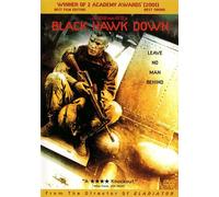 Black Hawk Down (Blu-ray) Josh Hartnett Ewan McGregor Tom Sizemore Eric Bana