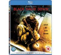 Black Hawk Down (Blu-ray) Josh Hartnett Ewan McGregor Tom Sizemore Eric Bana