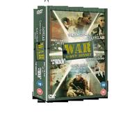 Black Hawk Down / Born On The 4Th Of July / Casualties Of War / Gardens Of Stone / Jarhead / Kingdom [Edizione: Regno Unito]