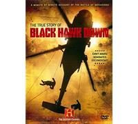 BLACK HAWK DOWN/CASUALTIES OF WAR - DOUBLE FEATURE