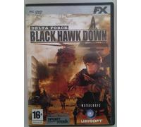 BLACK HAWK DOWN - DELTA FORCE - GOLD PACK PC CD-ROM