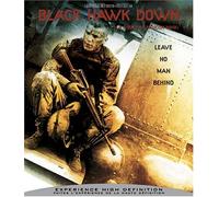 Black Hawk Down [Region A] [Blu-ray]