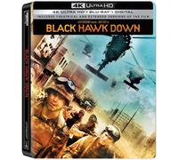 Black Hawk Down SteelBook (4K Ultra HD + Blu-ray + Digital) (4K UHD Blu-ray)