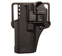 Black Hawk SERPA Concealment Fondina Unisex Adulto - Finitura Opaca Taglia 17, Mano Sinistra (H &K P30) ASIN: B002E6T3JW Blackhawk, Nero, Taglia H&K P-30