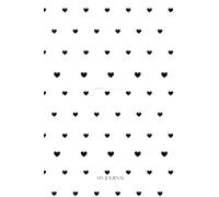 Black heart: MY Journal