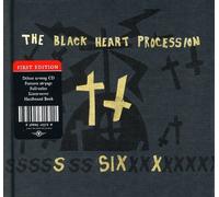 Black Heart Procession - Six - Cd