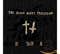 Black Heart Procession Six (CD)