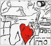 Black Heart Procession,the - Hearts and Tanks