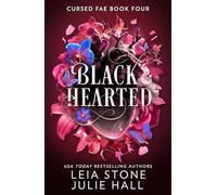 Black Hearted: The breathtaking brand-new fantasy romance for 2025 from the TikTok sensations: Book 4