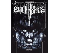 BLACK HEARTS. TRE VITE PER IL BLACK METAL. CON DVD VIDEO - Giorgianni Stefano