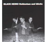 BLACK HEINO - HELDENTUM UND.. -LP+CD-