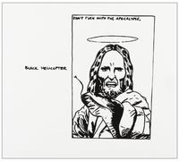 Black Helicopter - Don't Fuck With The Apocalypse