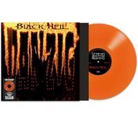 black hell - orange-Import USA