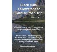 Black Hills, Yellowstone, to Glacier Road Trip!